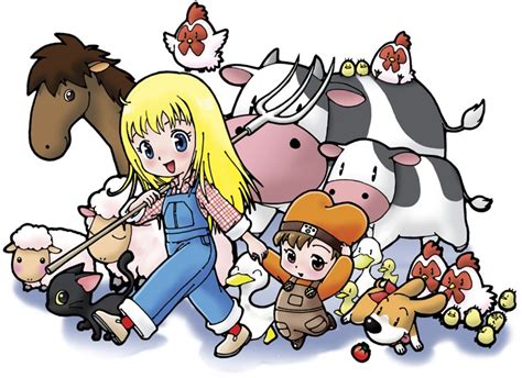 harvest moon forever